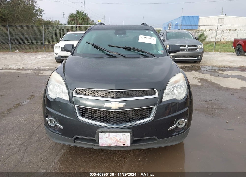 2015 CHEVROLET EQUINOX 2LT VIN: 2GNFLGEK9F6364560