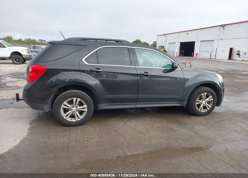 2015 CHEVROLET EQUINOX 2LT VIN: 2GNFLGEK9F6364560