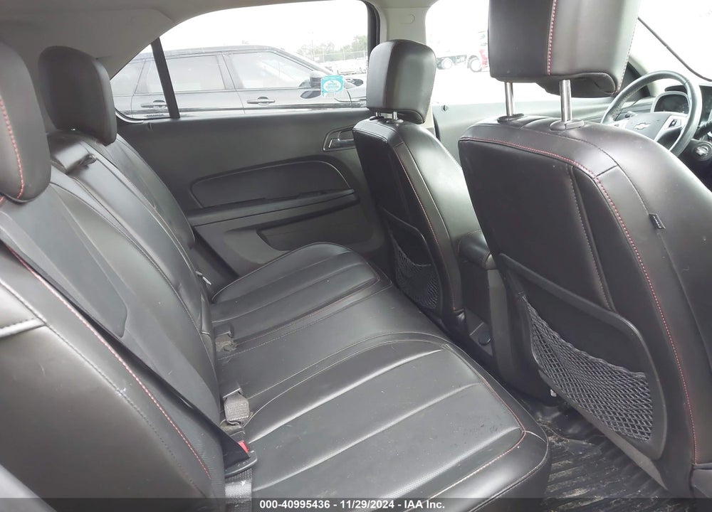 2015 CHEVROLET EQUINOX 2LT VIN: 2GNFLGEK9F6364560