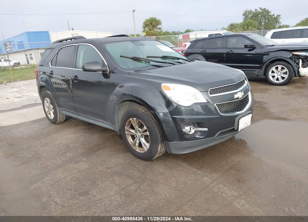 2015 CHEVROLET EQUINOX 2LT VIN: 2GNFLGEK9F6364560