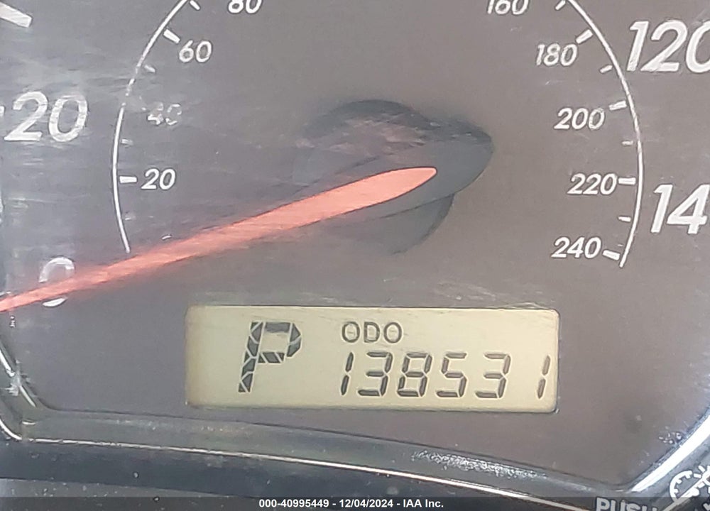 2013 TOYOTA COROLLA S VIN: 5YFBU4EE6DP099539