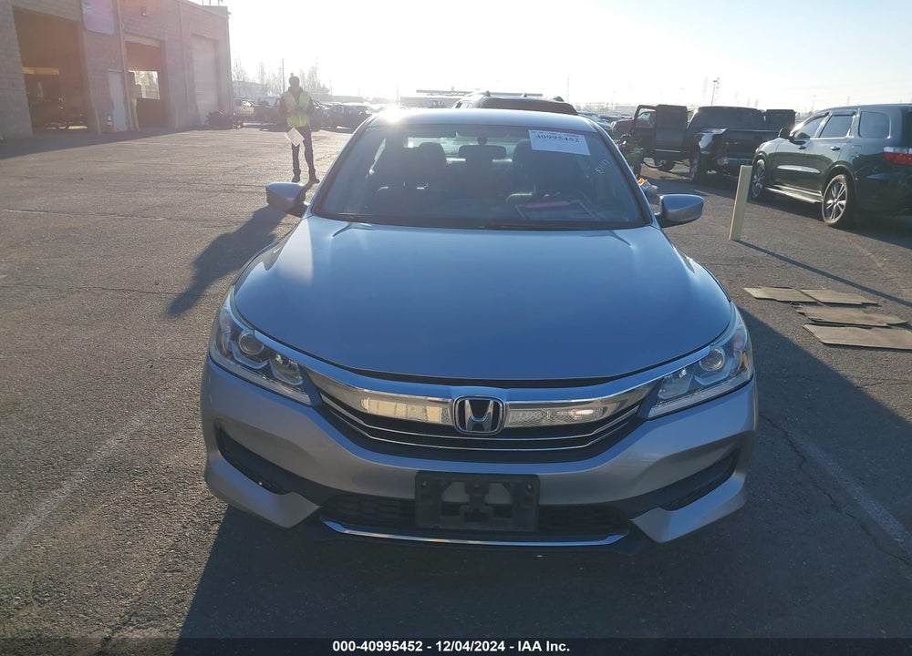 2017 HONDA ACCORD LX VIN: 1HGCR2F38HA067212