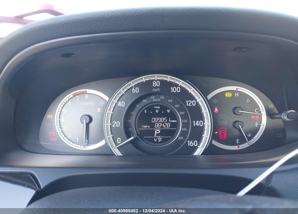 2017 HONDA ACCORD LX VIN: 1HGCR2F38HA067212
