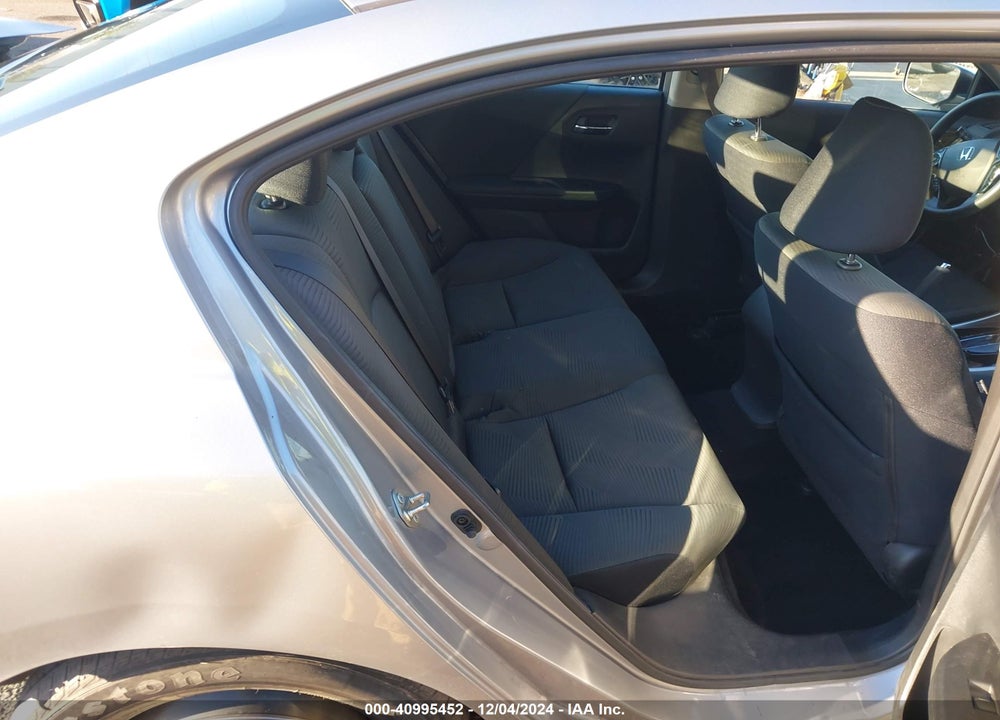 2017 HONDA ACCORD LX VIN: 1HGCR2F38HA067212