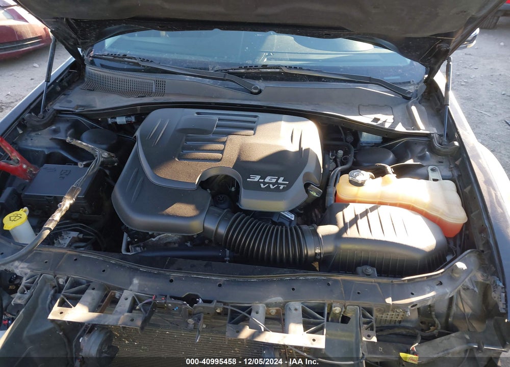 2017 CHRYSLER 300C VIN: 2C3CCAKG6HH599762