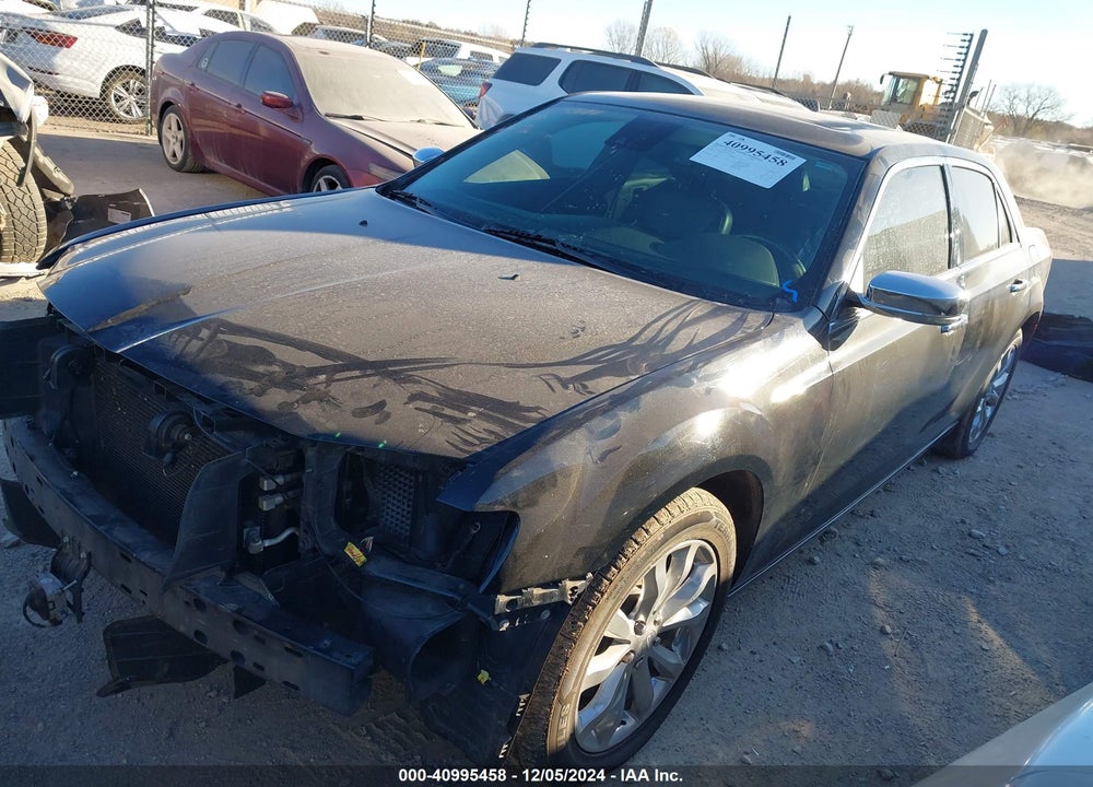 2017 CHRYSLER 300C VIN: 2C3CCAKG6HH599762