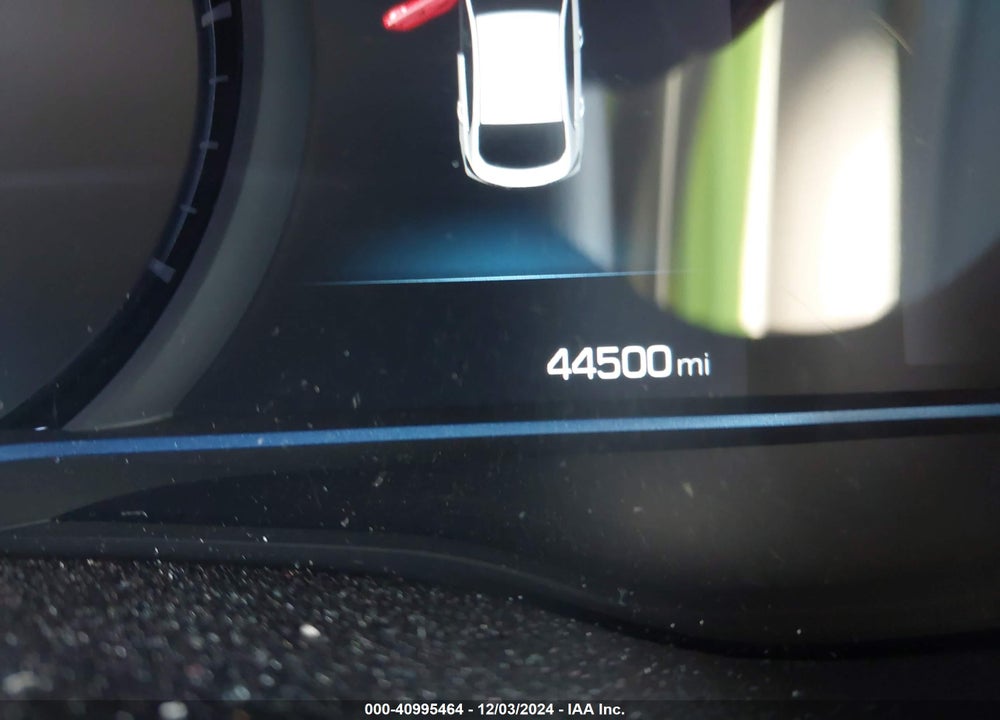 2019 HYUNDAI IONIQ HYBRID LIMITED VIN: KMHC05LCXKU133145