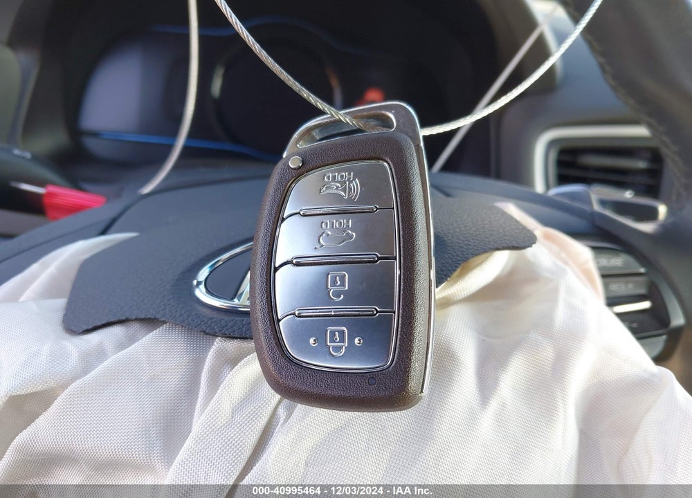 2019 HYUNDAI IONIQ HYBRID LIMITED VIN: KMHC05LCXKU133145