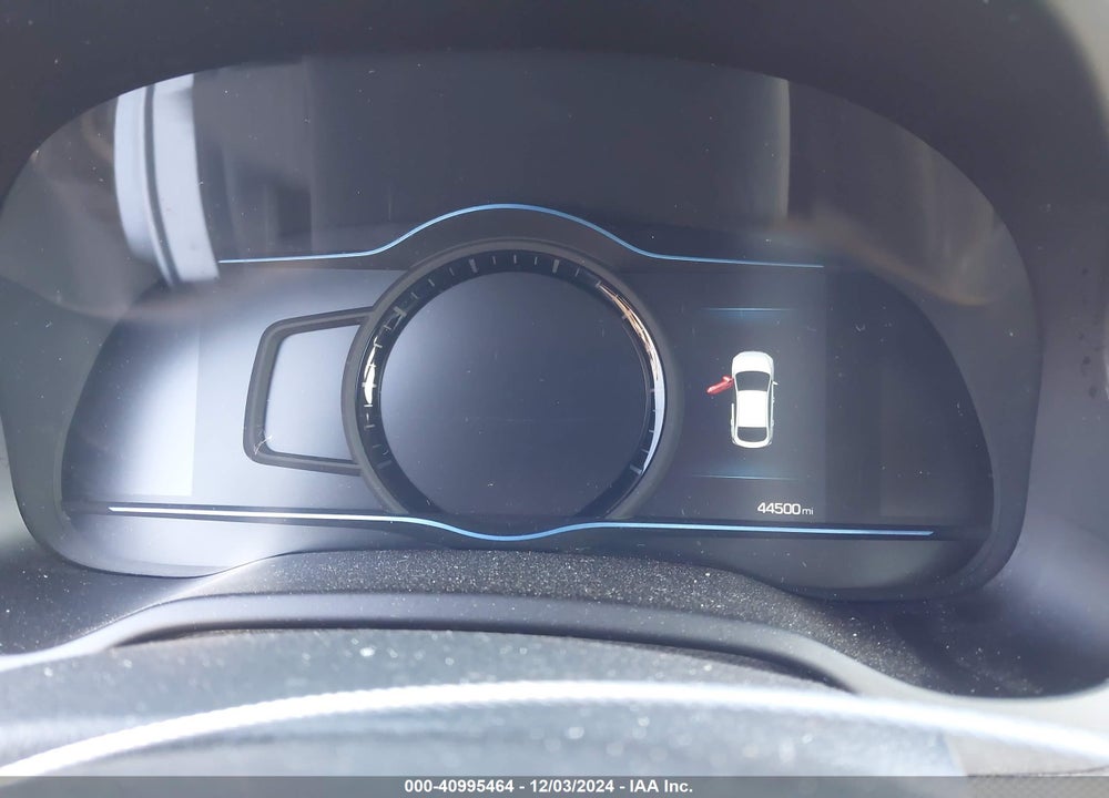 2019 HYUNDAI IONIQ HYBRID LIMITED VIN: KMHC05LCXKU133145