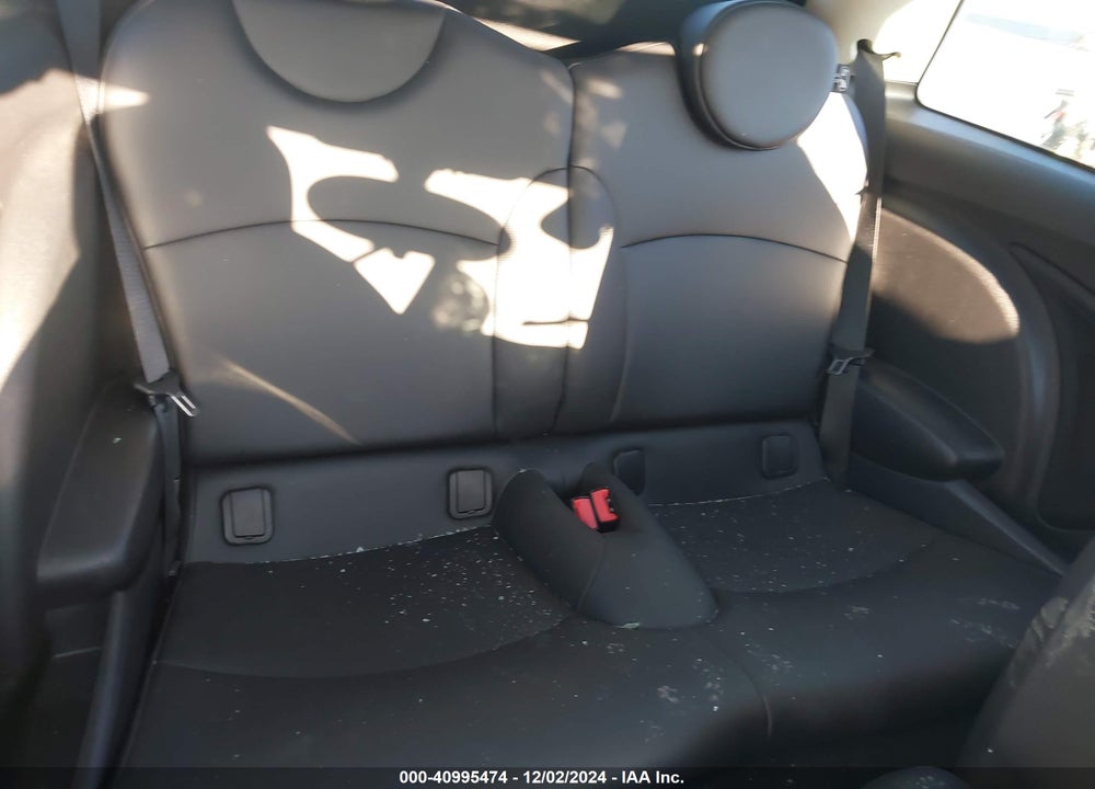2013 MINI COOPER VIN: WMWSV3C54DT391514