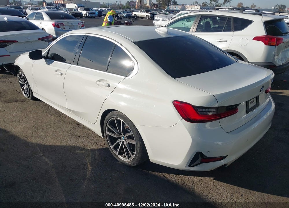 2019 BMW 330I VIN: WBA5R1C51KAK09590