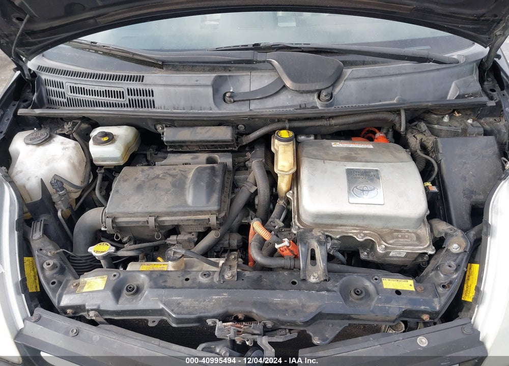 2006 TOYOTA PRIUS VIN: JTDKB20U663144516