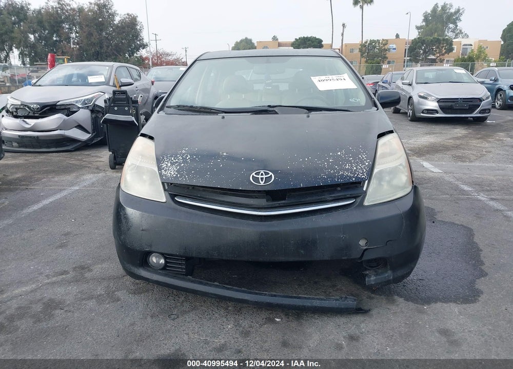 2006 TOYOTA PRIUS VIN: JTDKB20U663144516