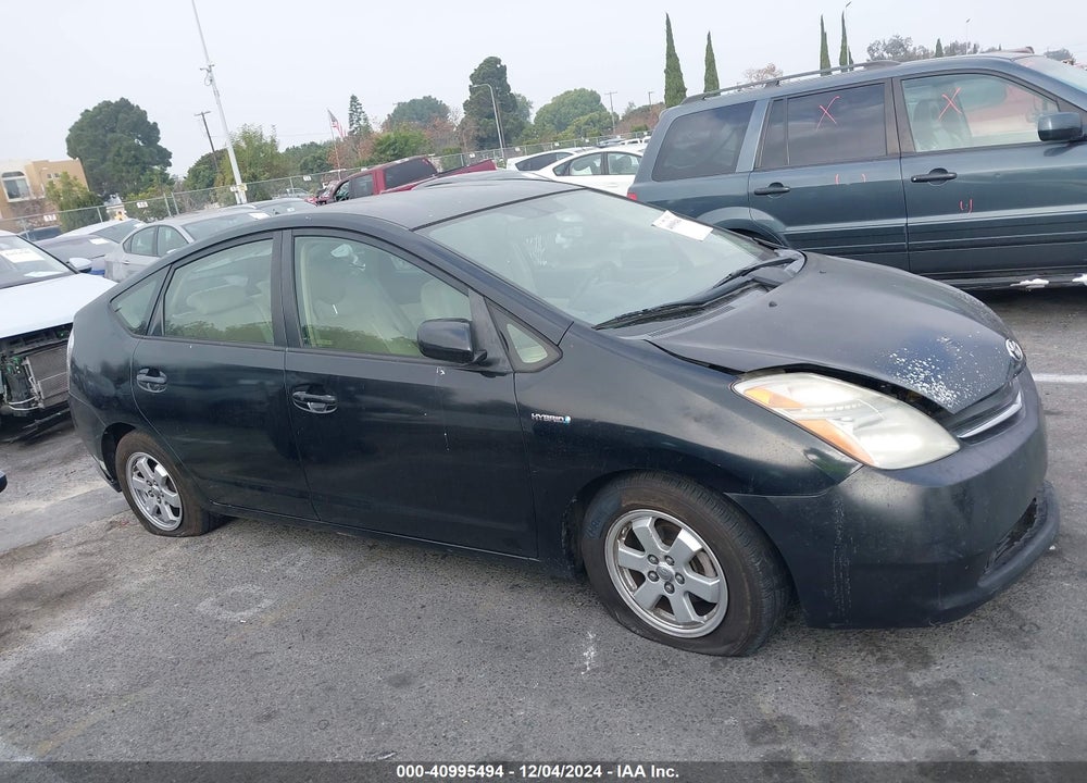 2006 TOYOTA PRIUS VIN: JTDKB20U663144516