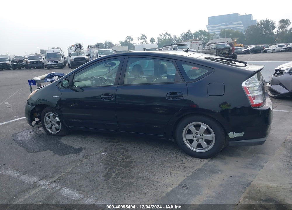 2006 TOYOTA PRIUS VIN: JTDKB20U663144516
