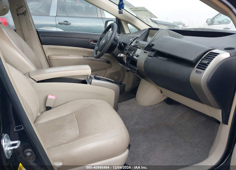 2006 TOYOTA PRIUS VIN: JTDKB20U663144516