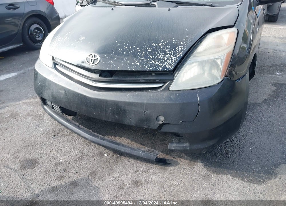 2006 TOYOTA PRIUS VIN: JTDKB20U663144516