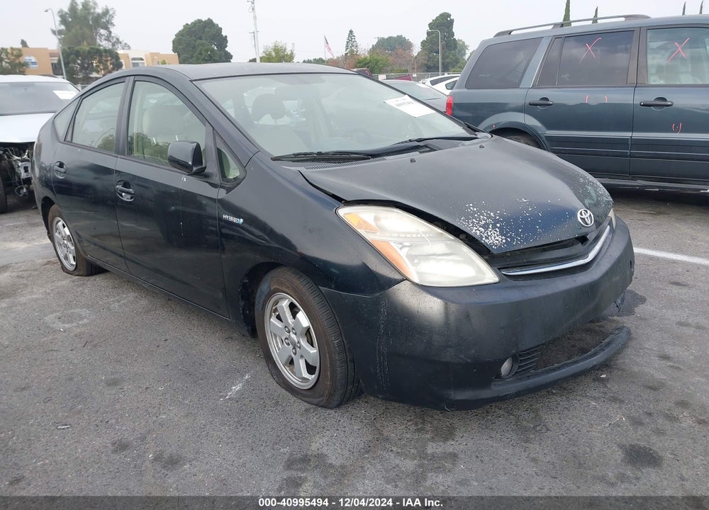 2006 TOYOTA PRIUS VIN: JTDKB20U663144516