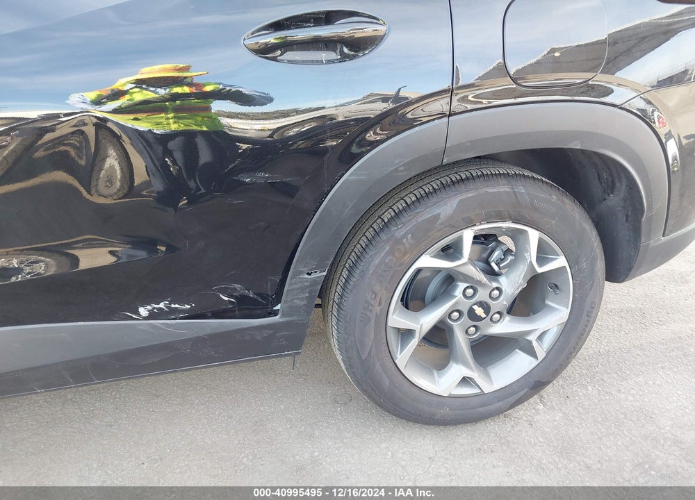 2024 CHEVROLET TRAX FWD LT VIN: KL77LHE22RC196742