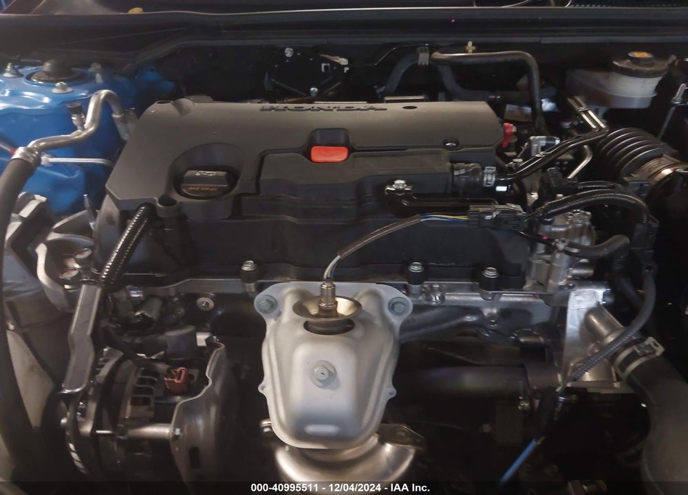 2024 HONDA CIVIC VIN: 19XFL2G89RE031938