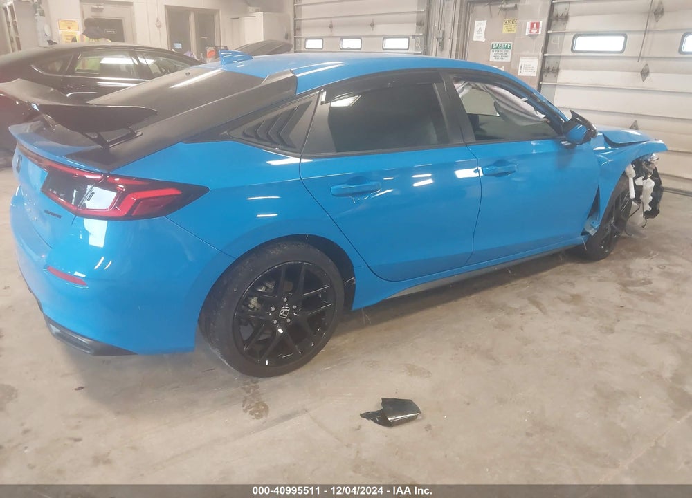 2024 HONDA CIVIC VIN: 19XFL2G89RE031938