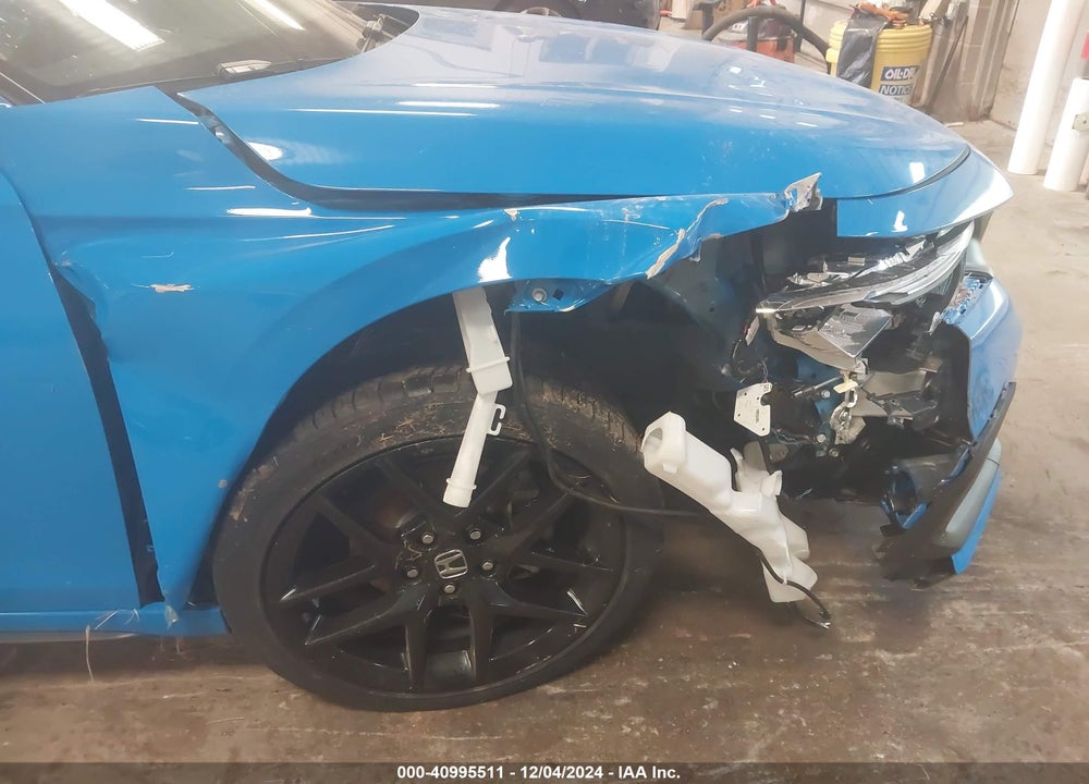 2024 HONDA CIVIC VIN: 19XFL2G89RE031938