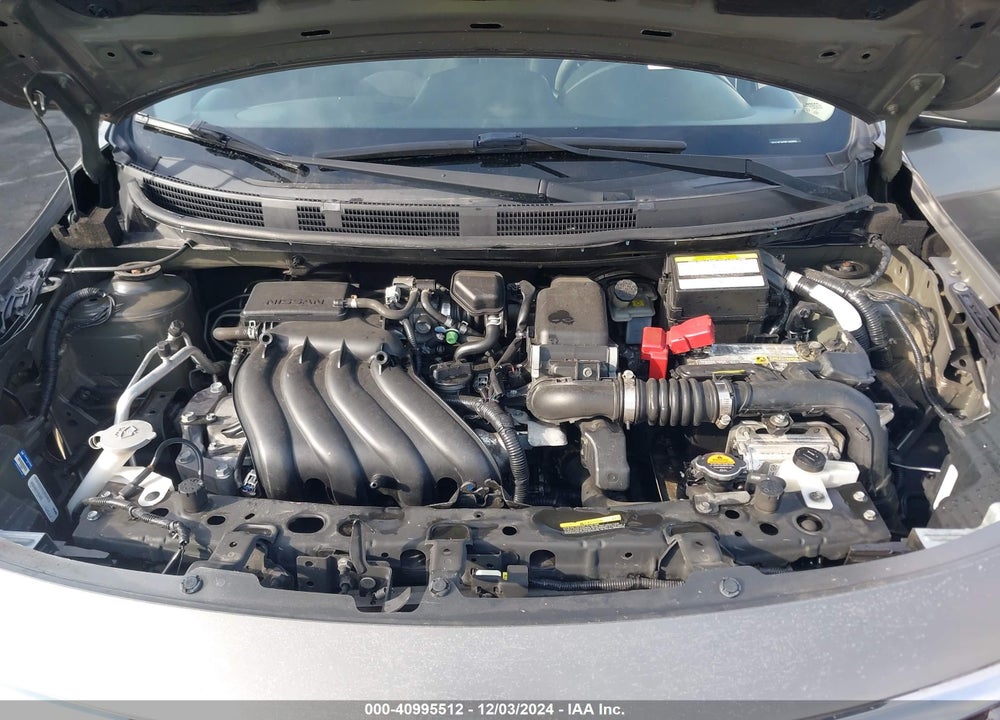 2015 NISSAN VERSA 1.6 SV VIN: 3N1CN7AP6FL869994