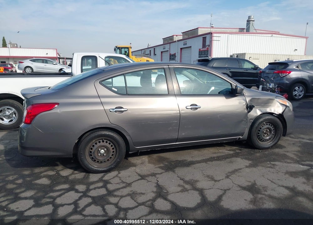 2015 NISSAN VERSA 1.6 SV VIN: 3N1CN7AP6FL869994