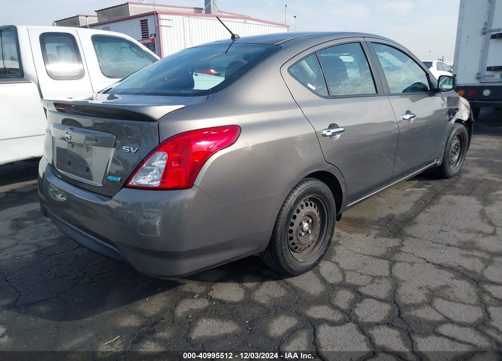 2015 NISSAN VERSA 1.6 SV VIN: 3N1CN7AP6FL869994