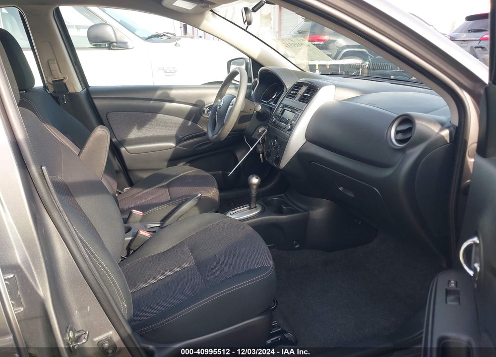 2015 NISSAN VERSA 1.6 SV VIN: 3N1CN7AP6FL869994