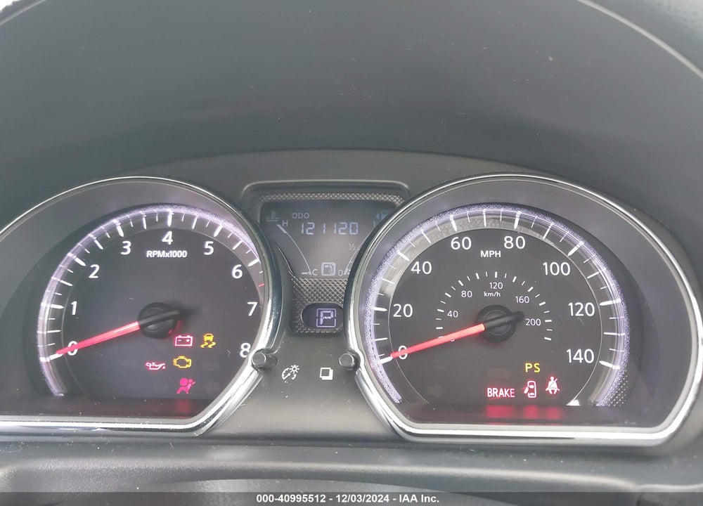 2015 NISSAN VERSA 1.6 SV VIN: 3N1CN7AP6FL869994