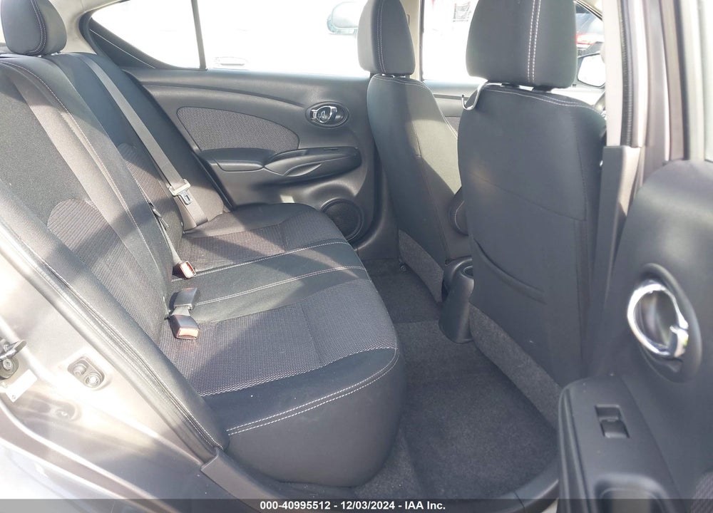 2015 NISSAN VERSA 1.6 SV VIN: 3N1CN7AP6FL869994