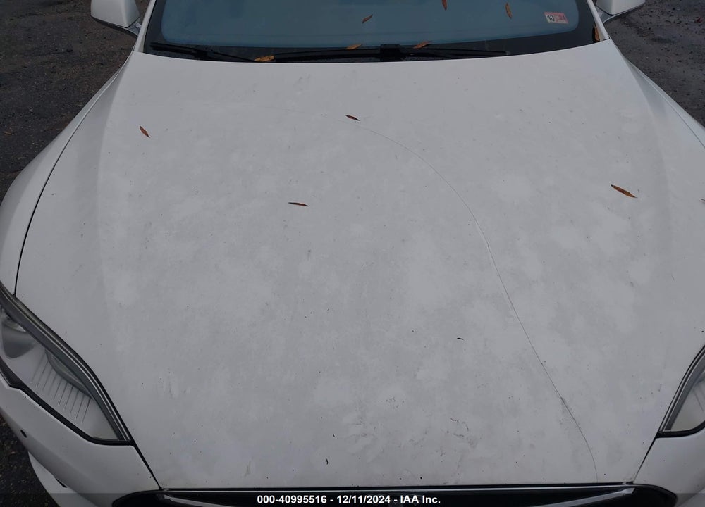2015 TESLA MODEL S 70D/85D/P85D VIN: 5YJSA1H27FFP78291