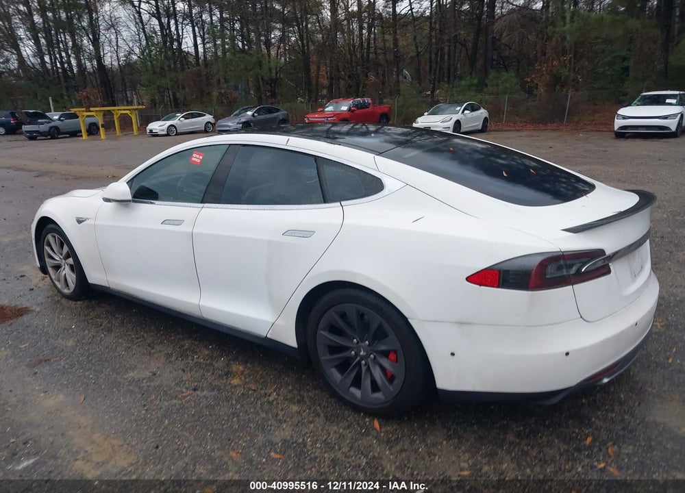 2015 TESLA MODEL S 70D/85D/P85D VIN: 5YJSA1H27FFP78291