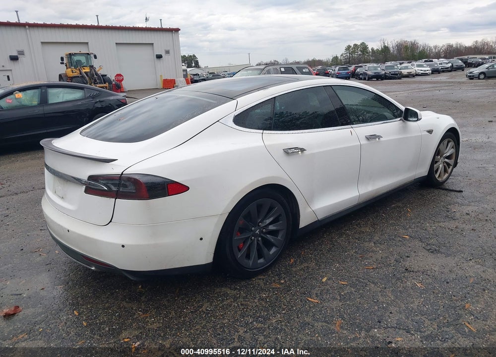 2015 TESLA MODEL S 70D/85D/P85D VIN: 5YJSA1H27FFP78291