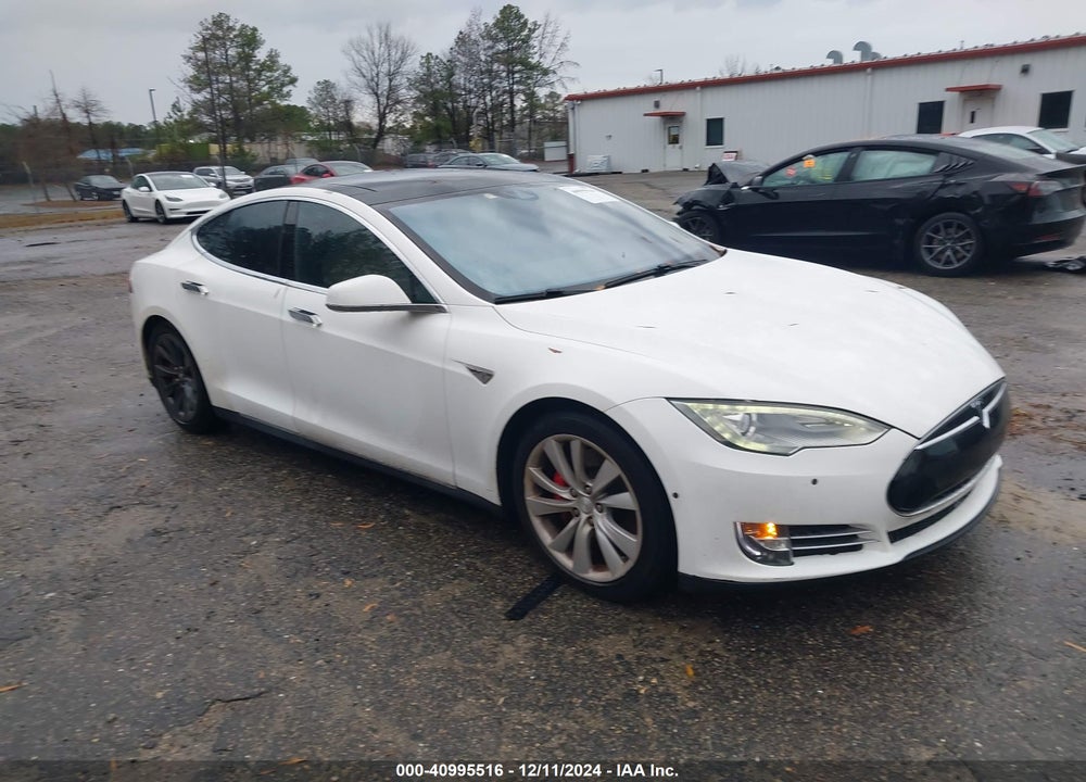 2015 TESLA MODEL S 70D/85D/P85D VIN: 5YJSA1H27FFP78291