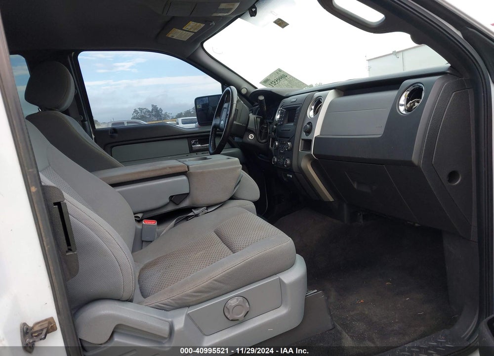 2014 FORD F-150 XLT VIN: 1FTFX1EFXEKG06670