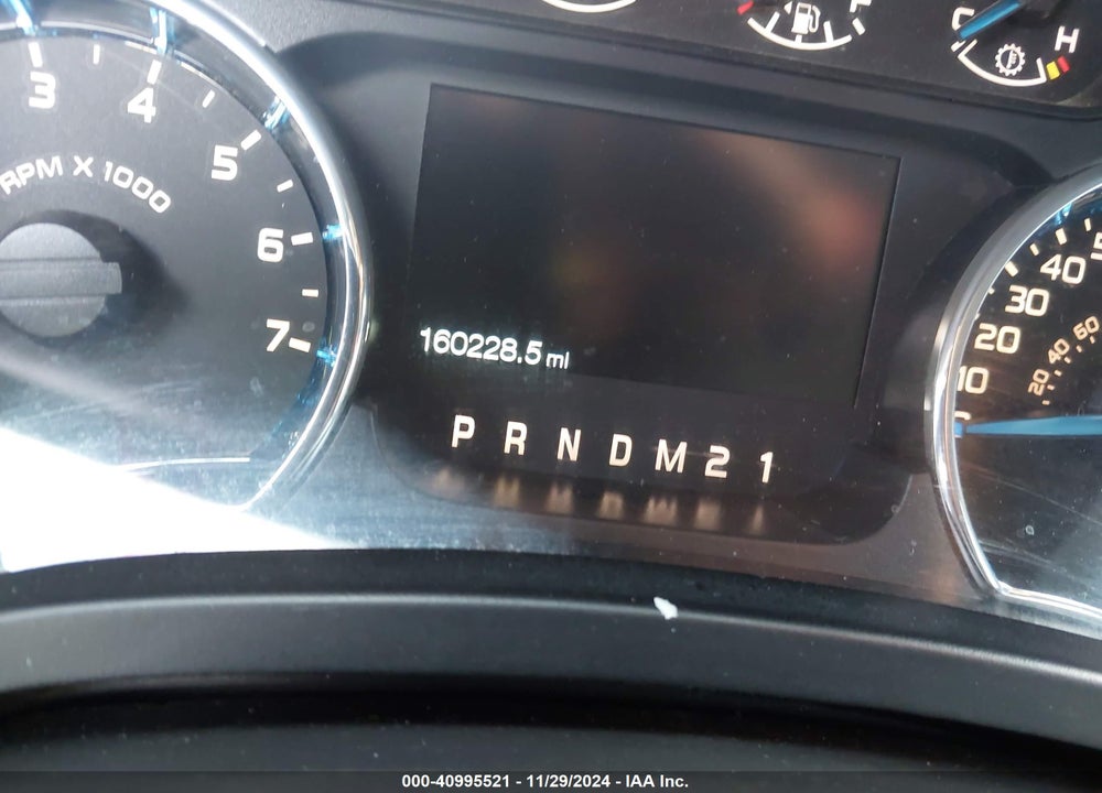 2014 FORD F-150 XLT VIN: 1FTFX1EFXEKG06670
