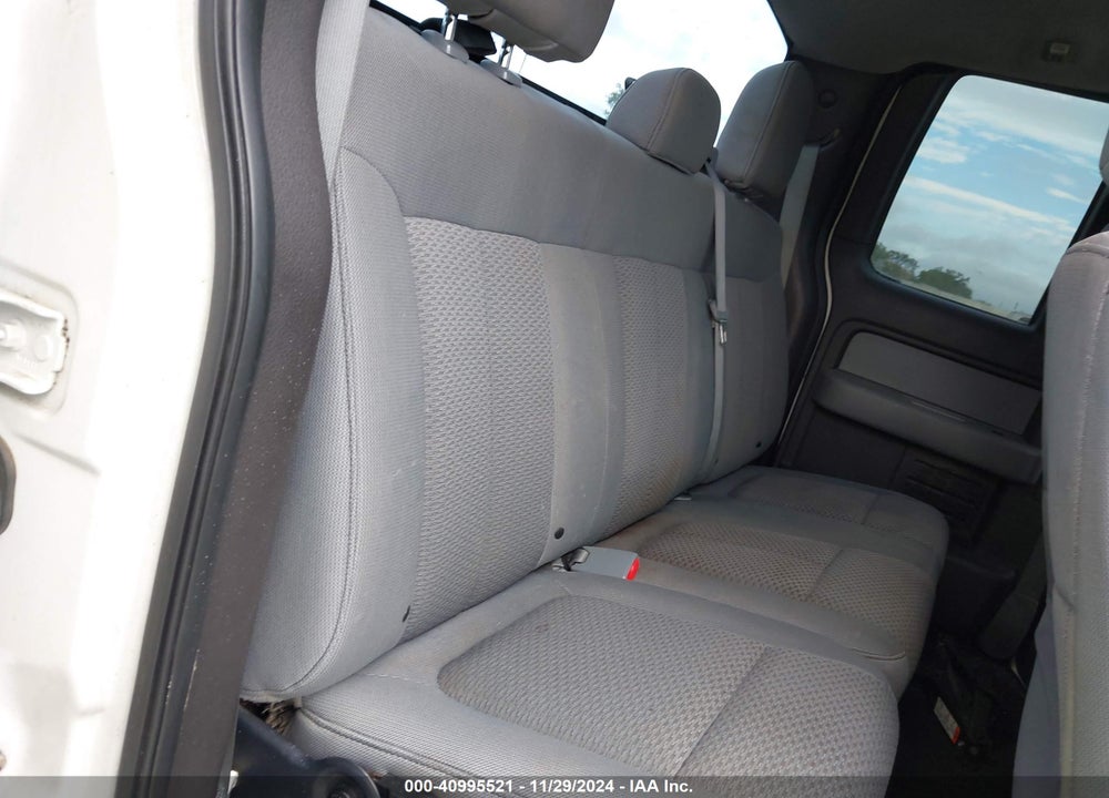 2014 FORD F-150 XLT VIN: 1FTFX1EFXEKG06670