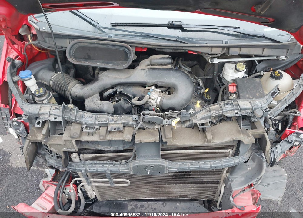 2019 FORD TRANSIT-250 VIN: 1FTYR2UM9KKA59833