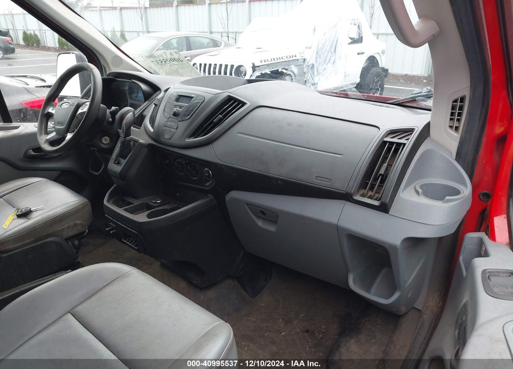 2019 FORD TRANSIT-250 VIN: 1FTYR2UM9KKA59833