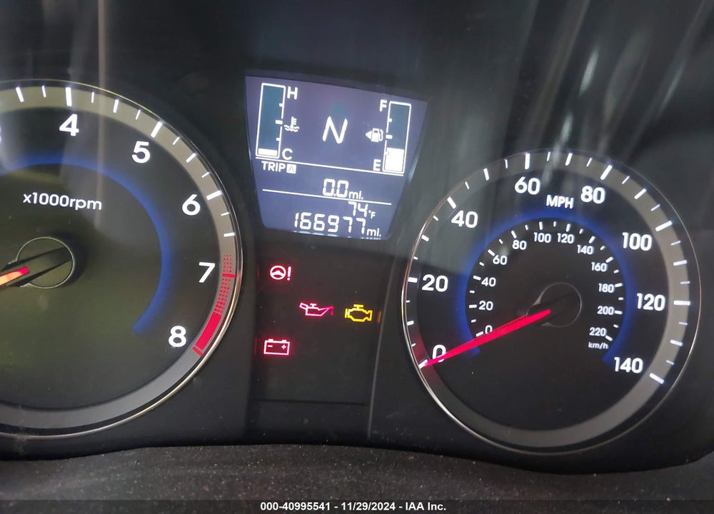 2017 HYUNDAI ACCENT SE VIN: KMHCT5AE9HU336600