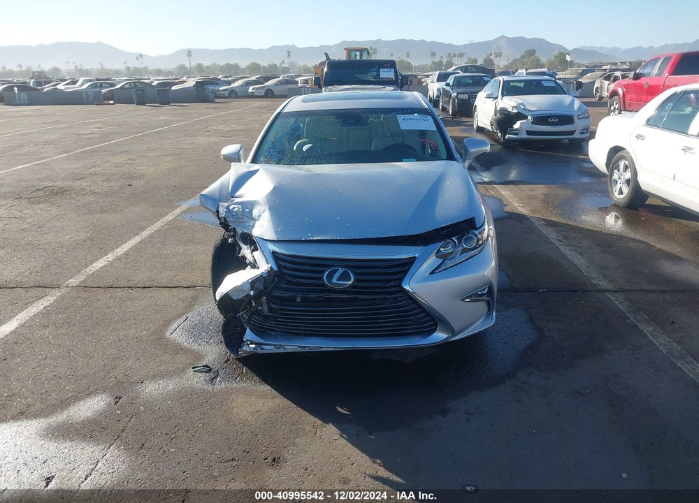 2017 LEXUS ES 350 VIN: 58ABK1GG7HU065402