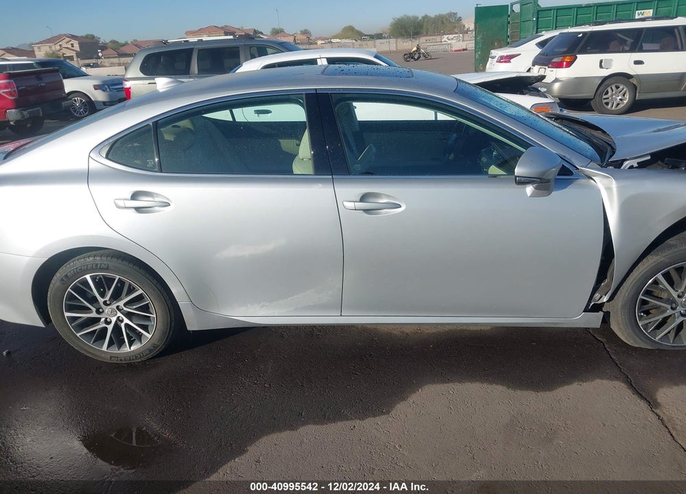 2017 LEXUS ES 350 VIN: 58ABK1GG7HU065402
