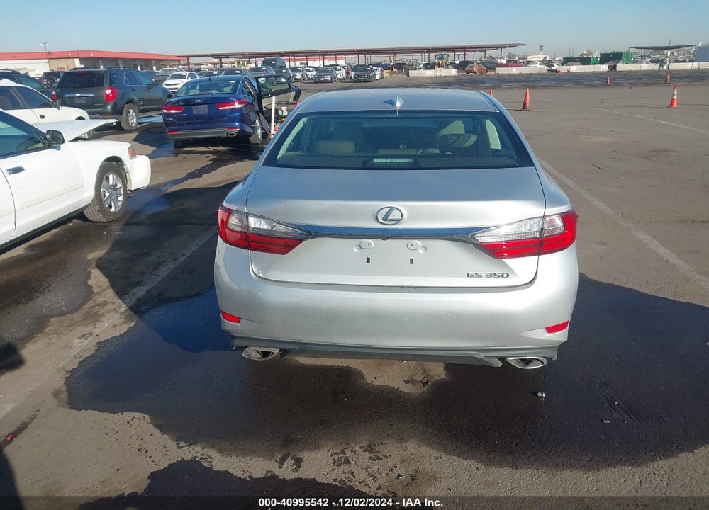 2017 LEXUS ES 350 VIN: 58ABK1GG7HU065402