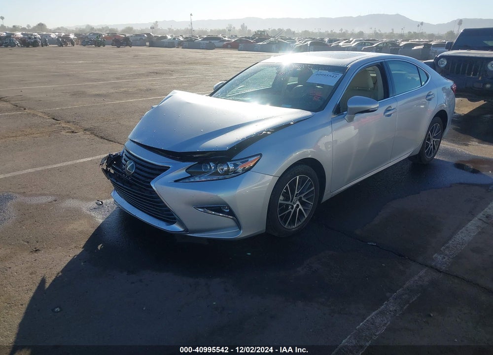 2017 LEXUS ES 350 VIN: 58ABK1GG7HU065402