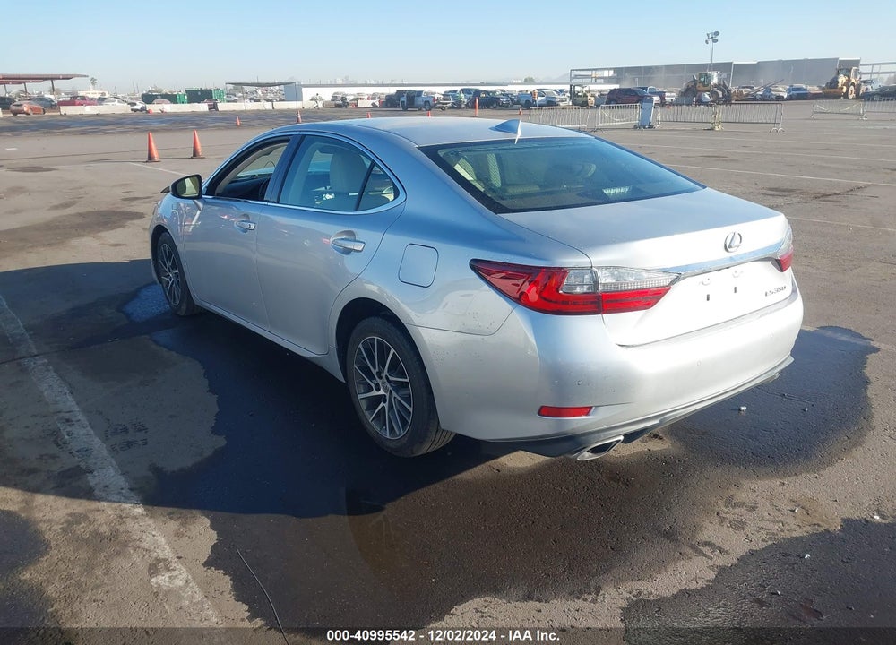 2017 LEXUS ES 350 VIN: 58ABK1GG7HU065402
