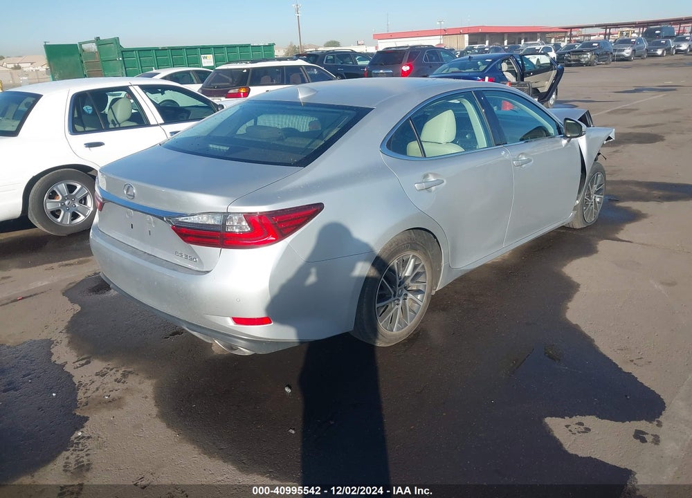 2017 LEXUS ES 350 VIN: 58ABK1GG7HU065402