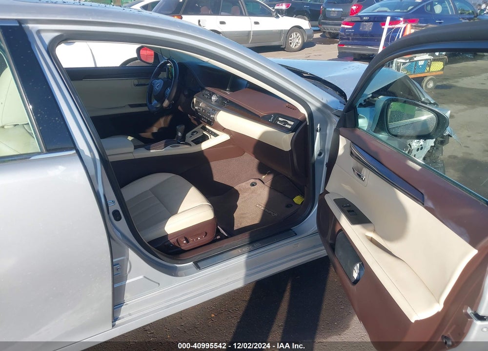 2017 LEXUS ES 350 VIN: 58ABK1GG7HU065402