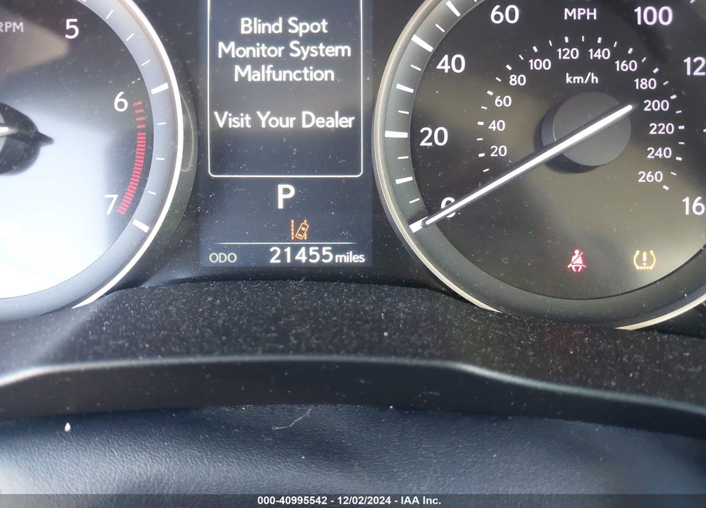 2017 LEXUS ES 350 VIN: 58ABK1GG7HU065402